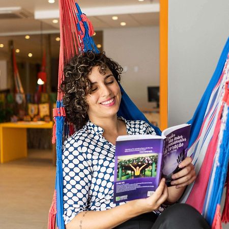 فندق Ibis Styles كامبينا غراندي المظهر الخارجي الصورة