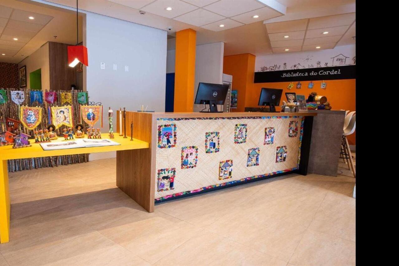 فندق Ibis Styles كامبينا غراندي المظهر الخارجي الصورة