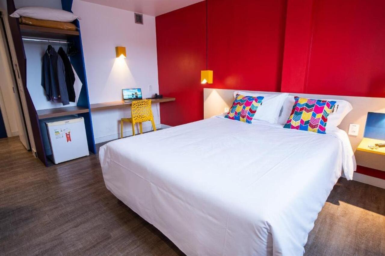 فندق Ibis Styles كامبينا غراندي المظهر الخارجي الصورة
