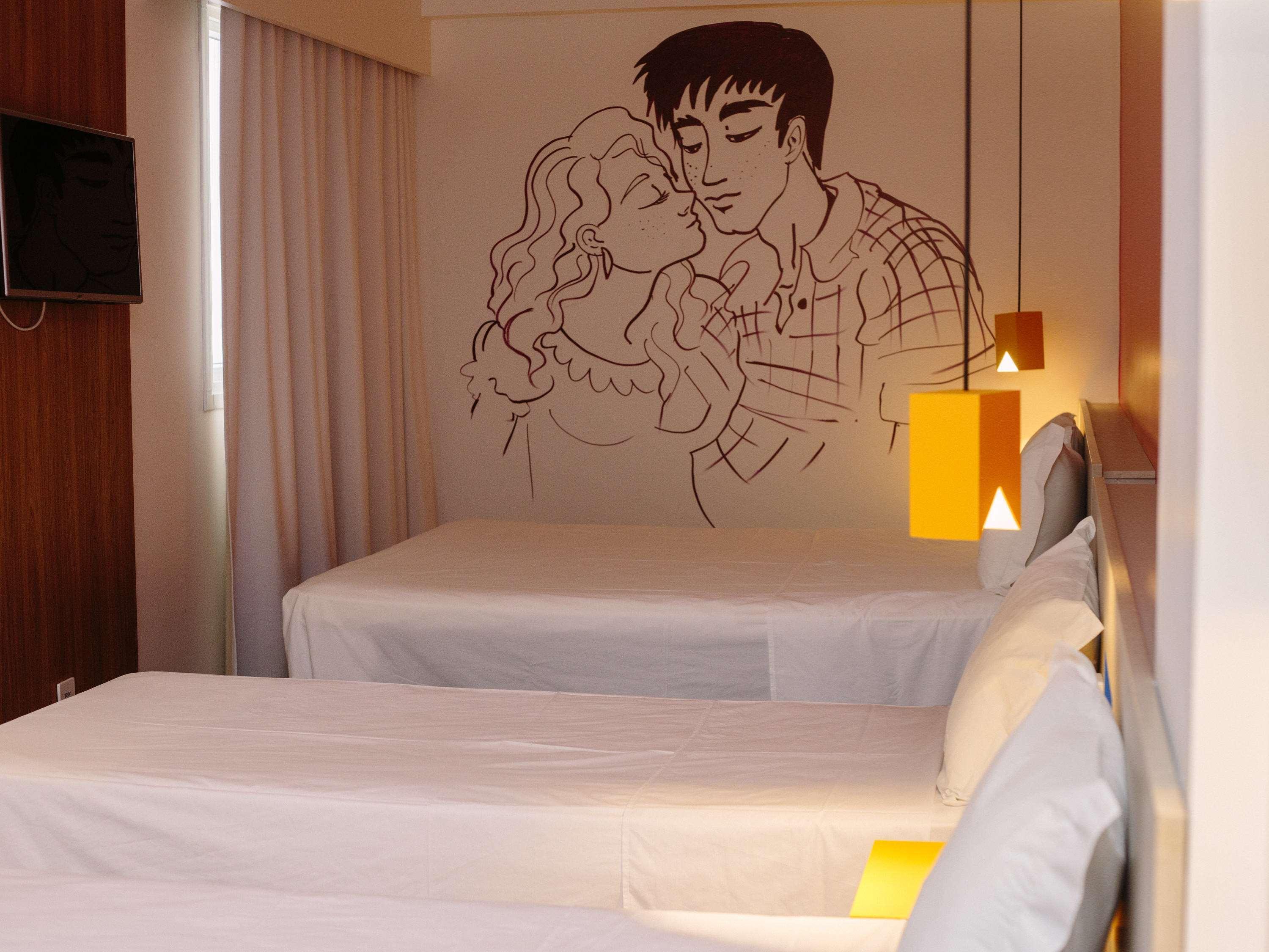 فندق Ibis Styles كامبينا غراندي المظهر الخارجي الصورة
