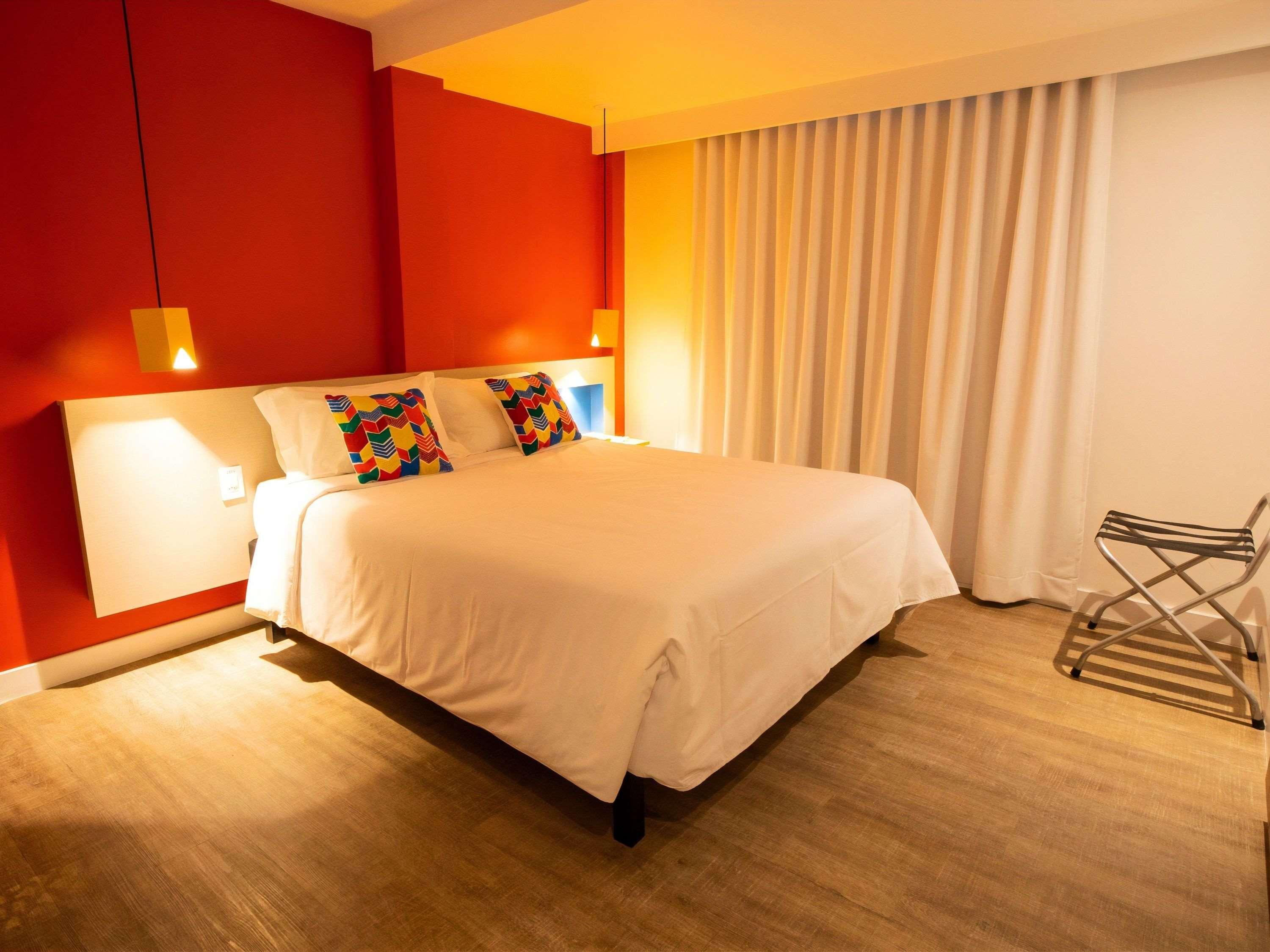 فندق Ibis Styles كامبينا غراندي المظهر الخارجي الصورة