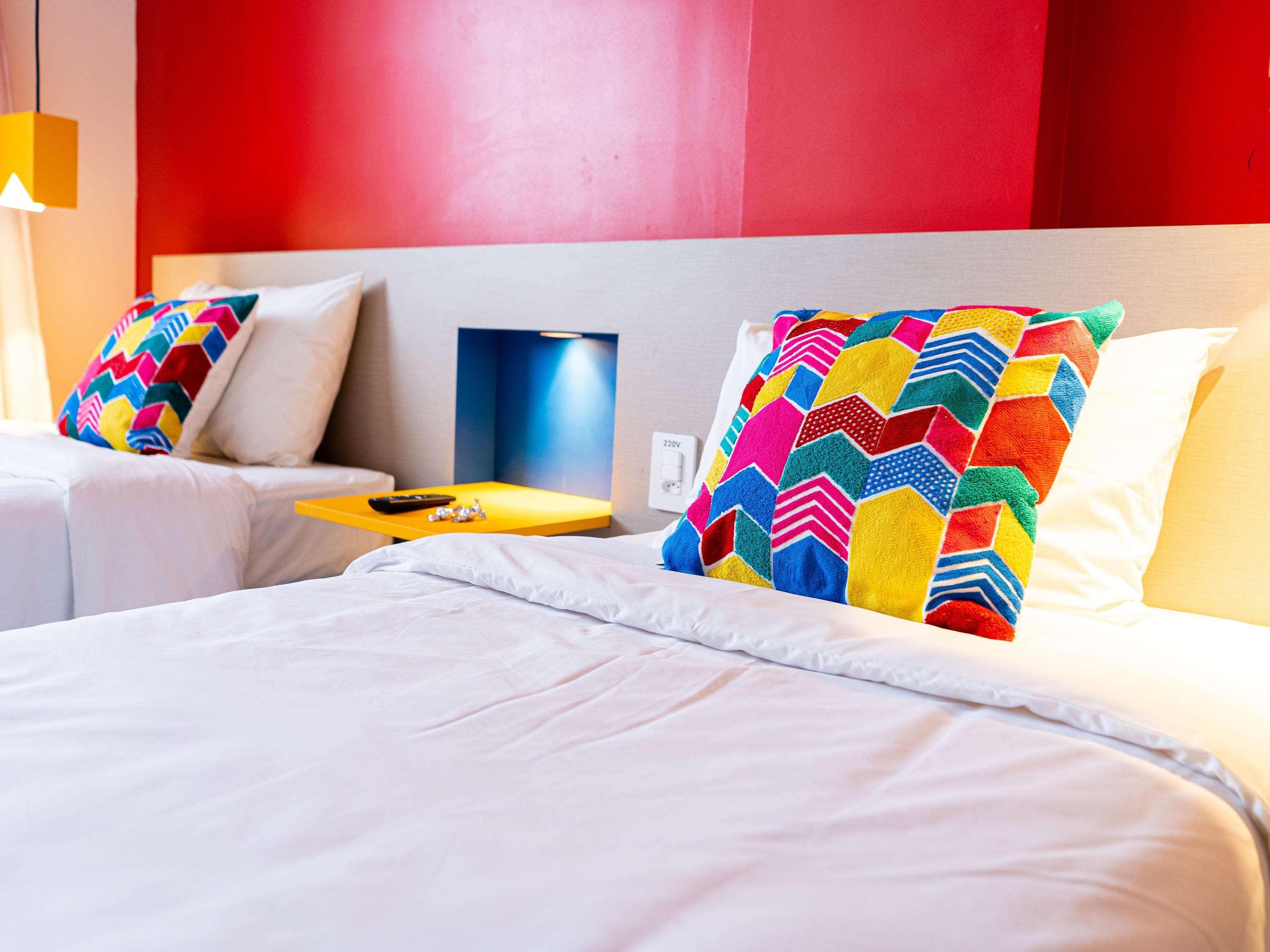 فندق Ibis Styles كامبينا غراندي المظهر الخارجي الصورة
