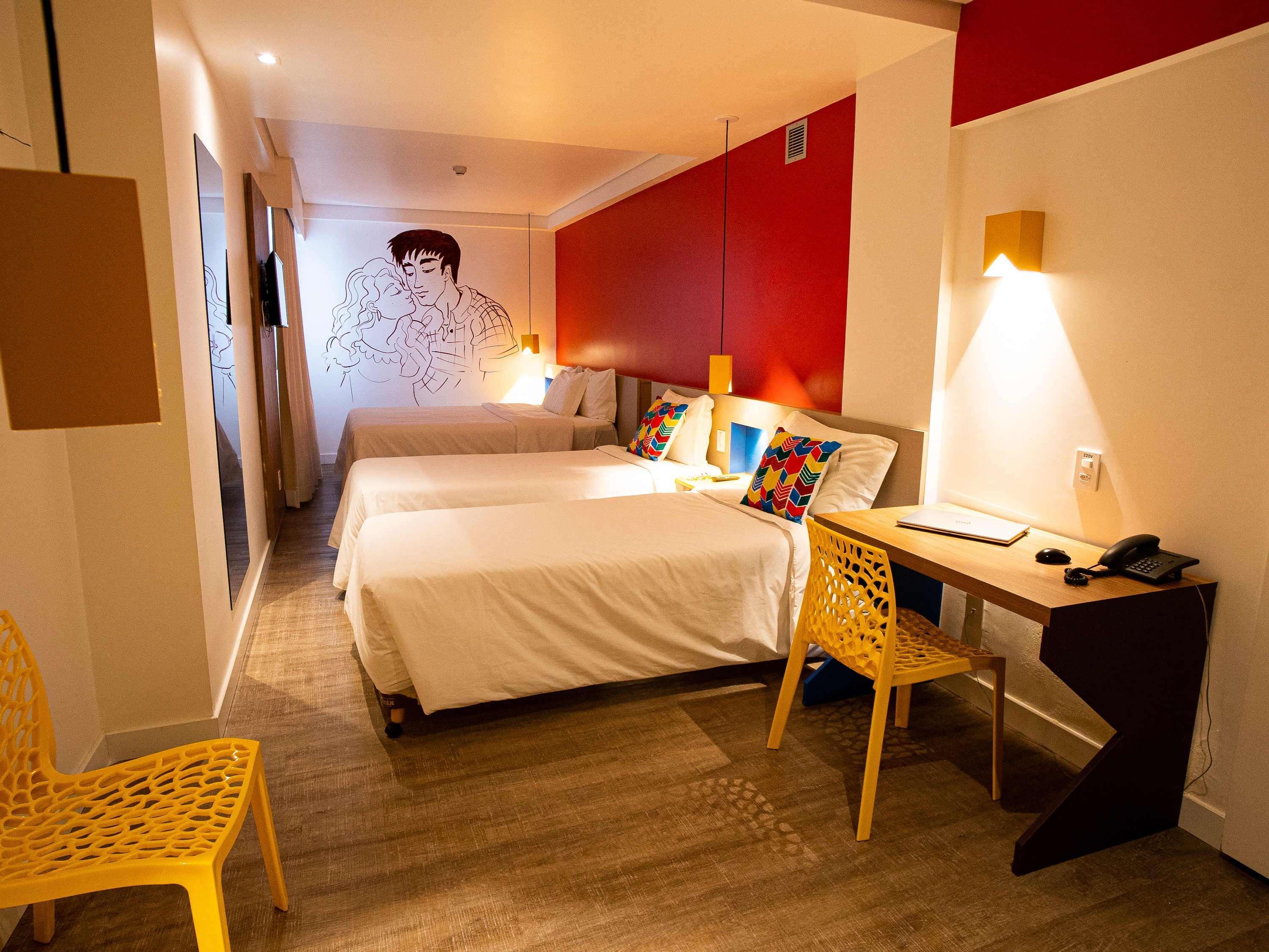 فندق Ibis Styles كامبينا غراندي المظهر الخارجي الصورة