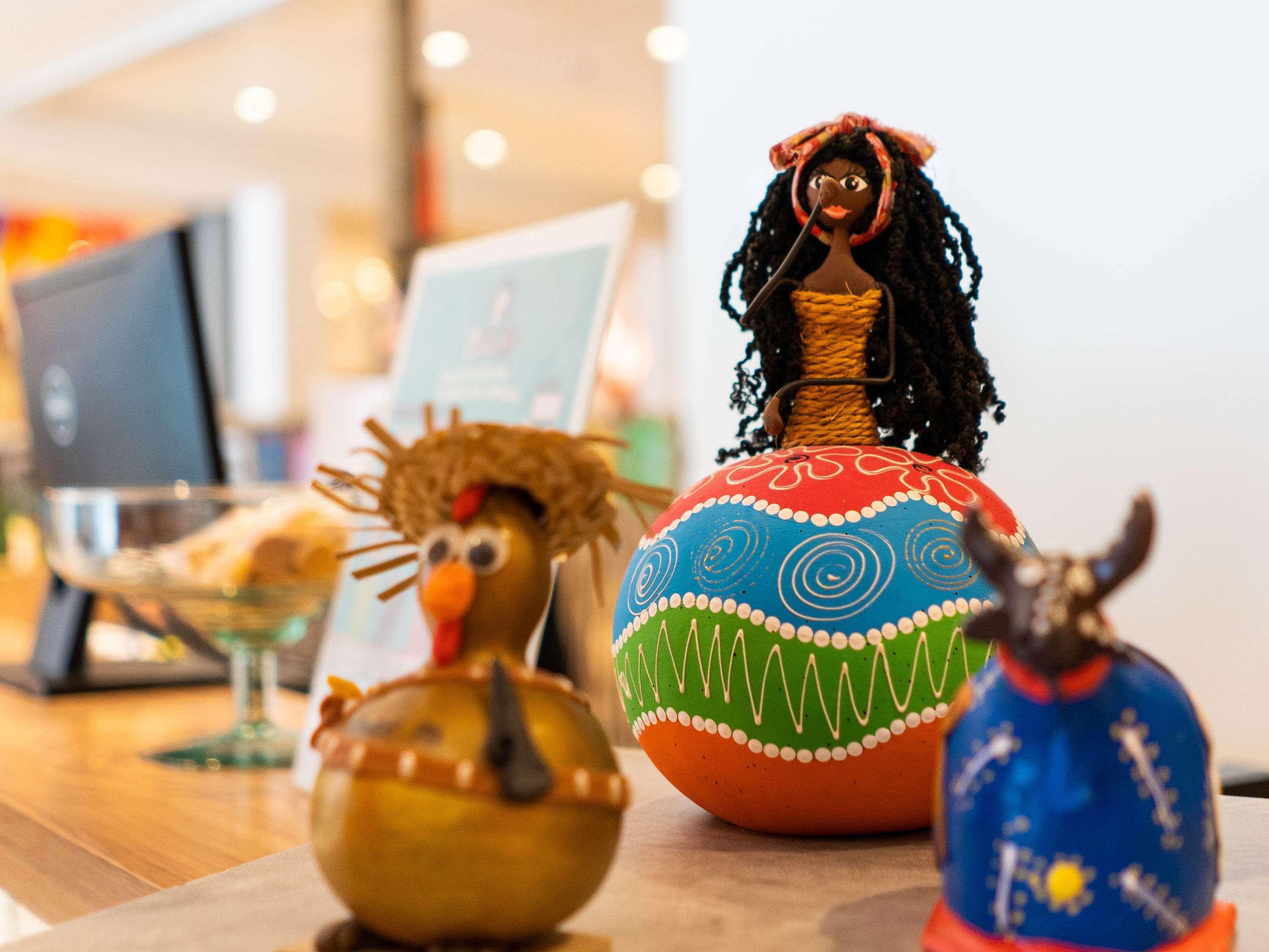 فندق Ibis Styles كامبينا غراندي المظهر الخارجي الصورة