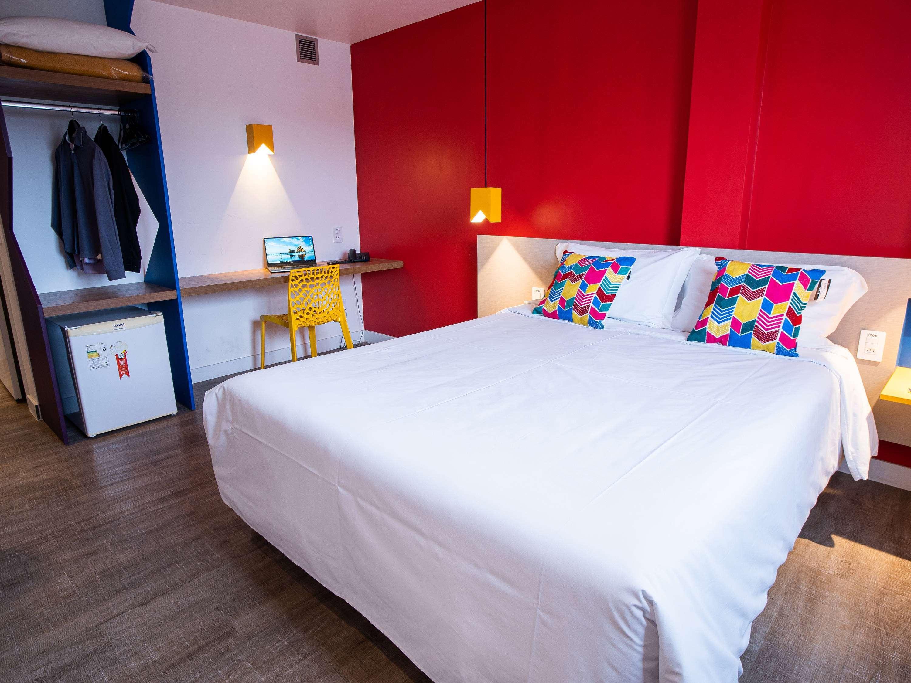 فندق Ibis Styles كامبينا غراندي المظهر الخارجي الصورة