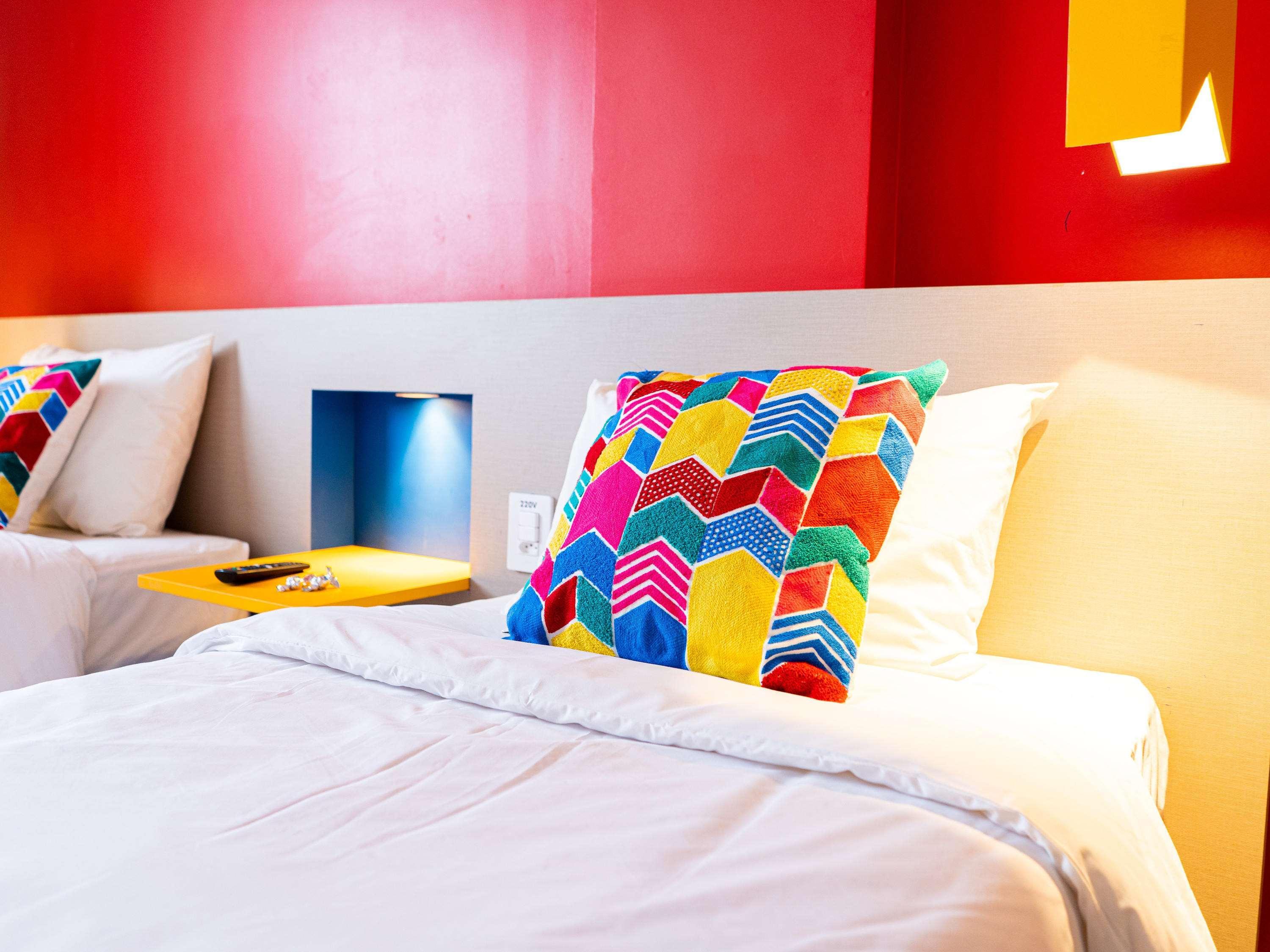 فندق Ibis Styles كامبينا غراندي المظهر الخارجي الصورة