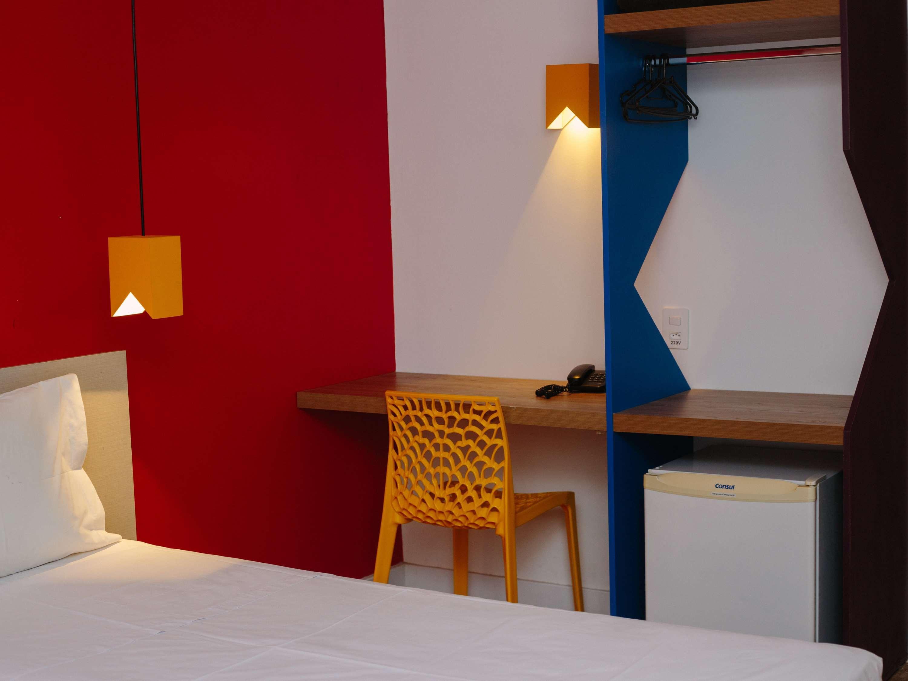 فندق Ibis Styles كامبينا غراندي المظهر الخارجي الصورة