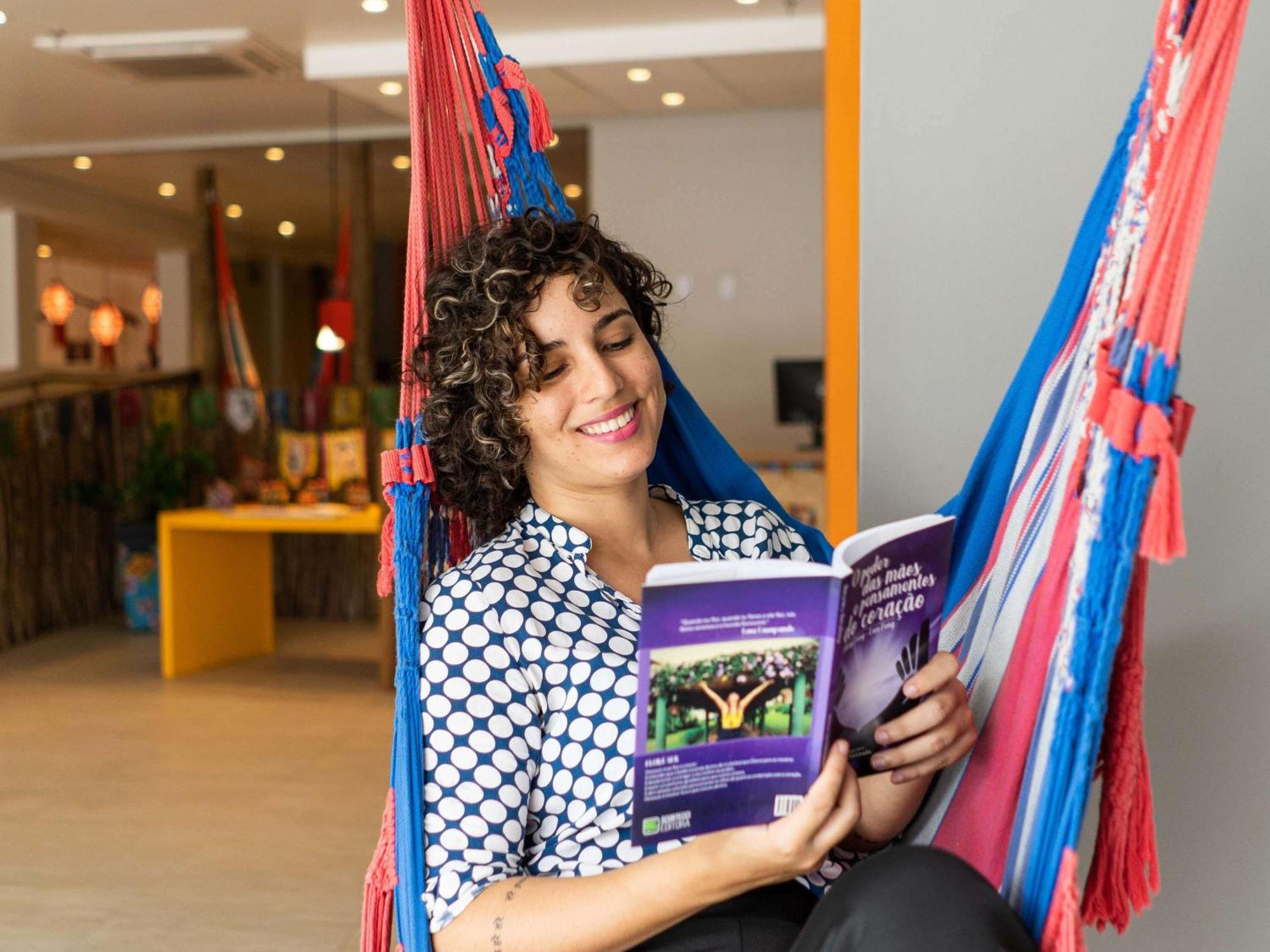فندق Ibis Styles كامبينا غراندي المظهر الخارجي الصورة