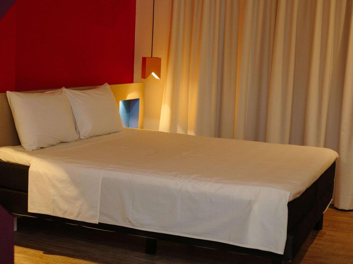 فندق Ibis Styles كامبينا غراندي المظهر الخارجي الصورة
