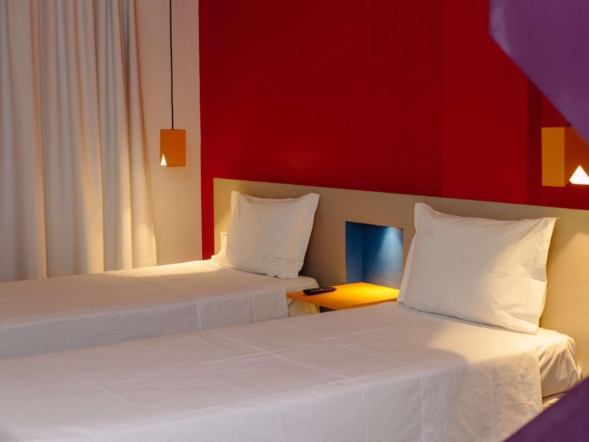 فندق Ibis Styles كامبينا غراندي المظهر الخارجي الصورة