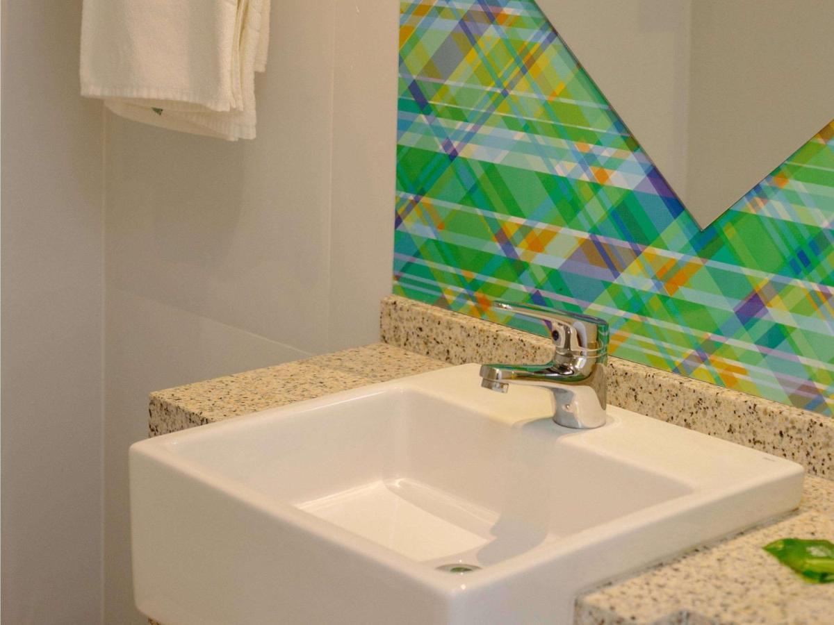 فندق Ibis Styles كامبينا غراندي المظهر الخارجي الصورة