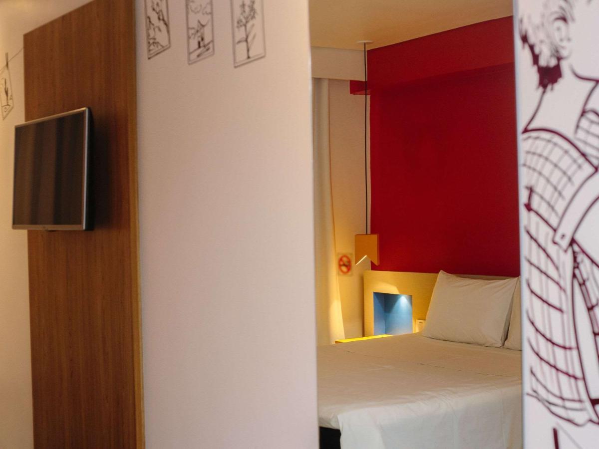 فندق Ibis Styles كامبينا غراندي المظهر الخارجي الصورة