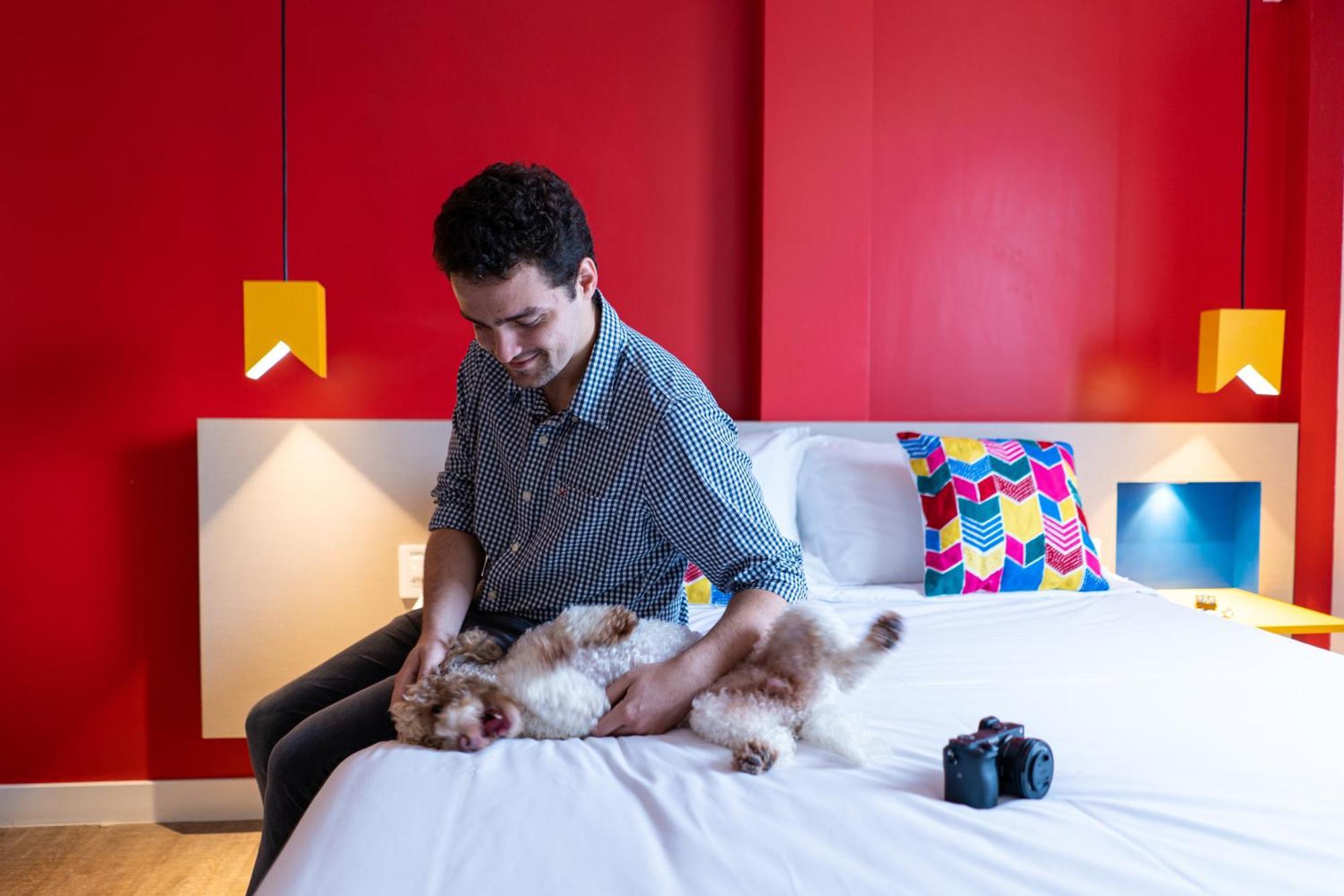 فندق Ibis Styles كامبينا غراندي المظهر الخارجي الصورة