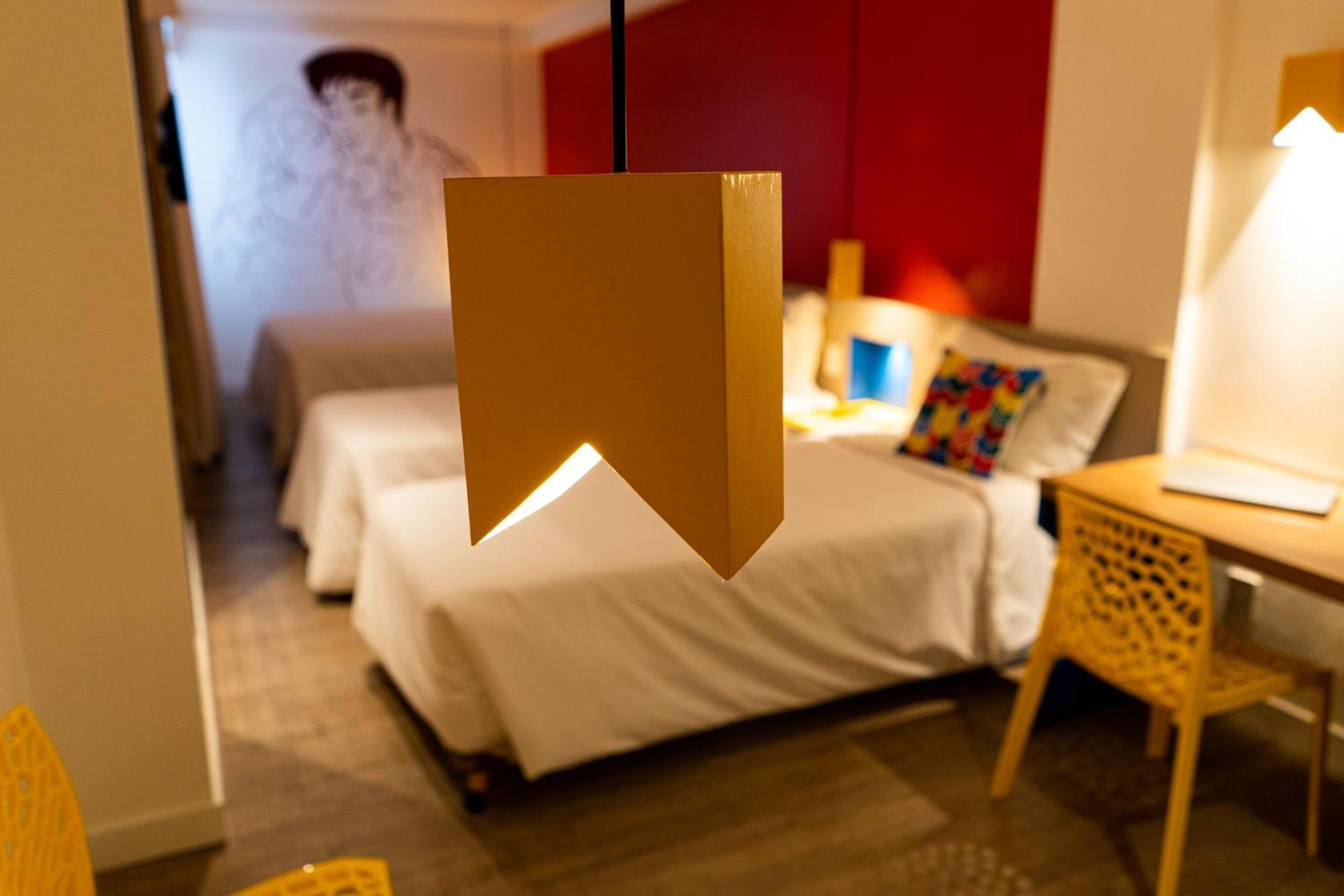 فندق Ibis Styles كامبينا غراندي المظهر الخارجي الصورة