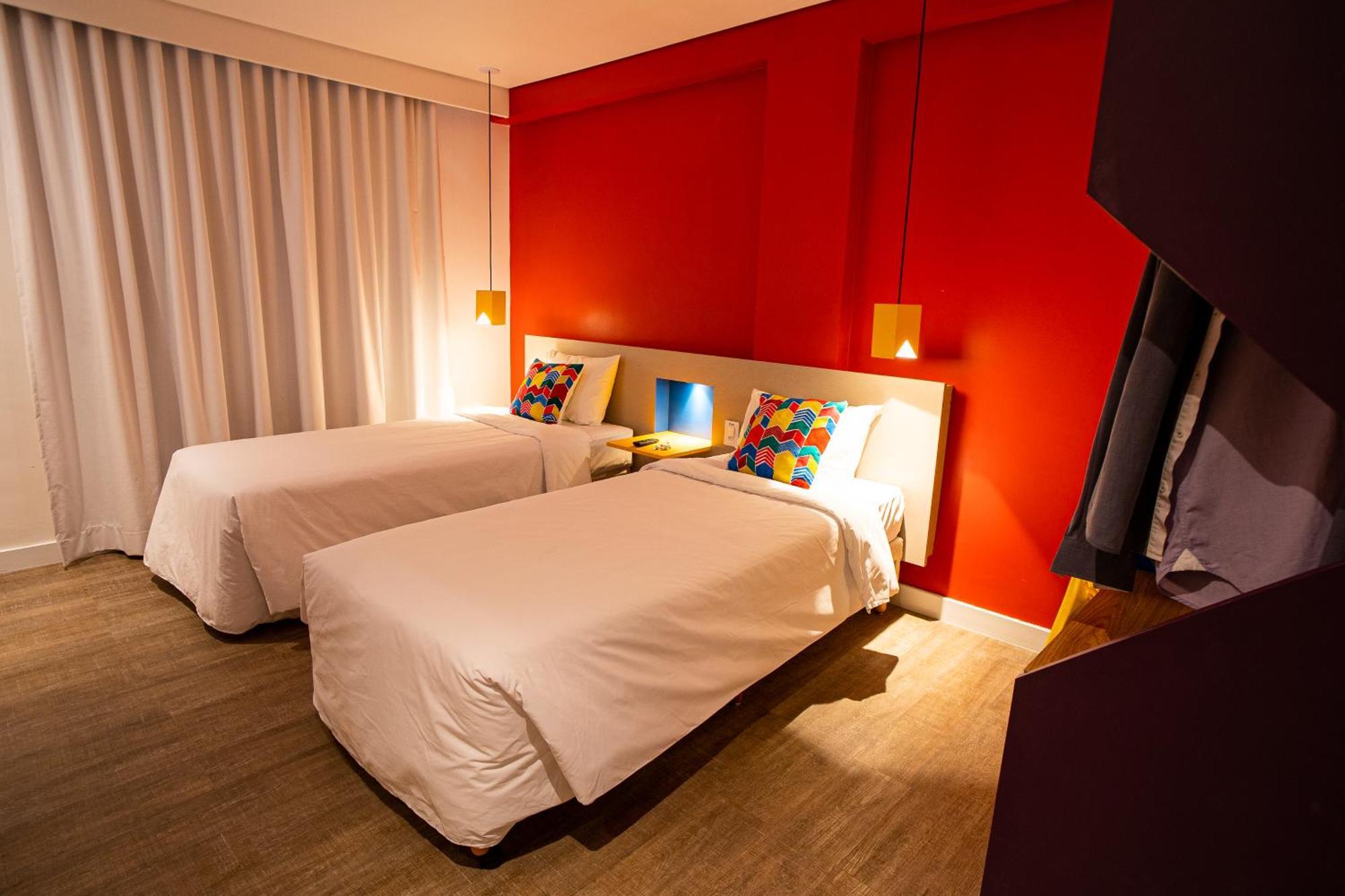 فندق Ibis Styles كامبينا غراندي المظهر الخارجي الصورة