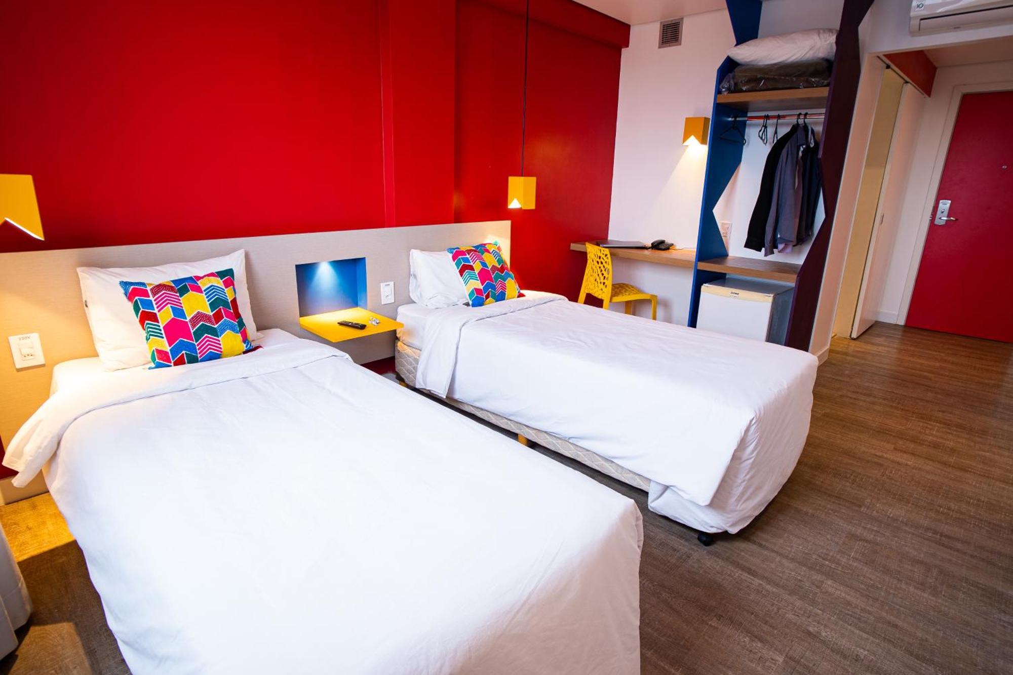 فندق Ibis Styles كامبينا غراندي المظهر الخارجي الصورة