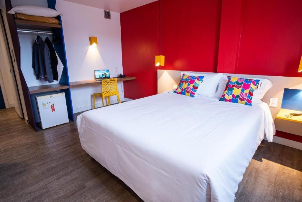 فندق Ibis Styles كامبينا غراندي المظهر الخارجي الصورة