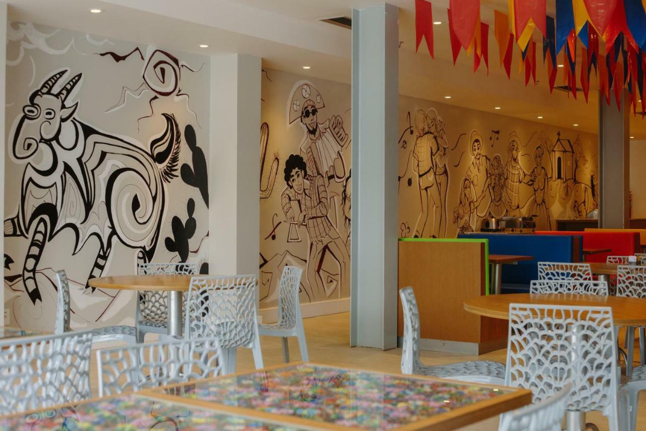فندق Ibis Styles كامبينا غراندي المظهر الخارجي الصورة