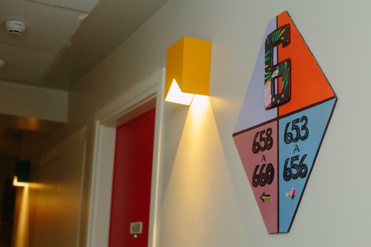 فندق Ibis Styles كامبينا غراندي المظهر الخارجي الصورة
