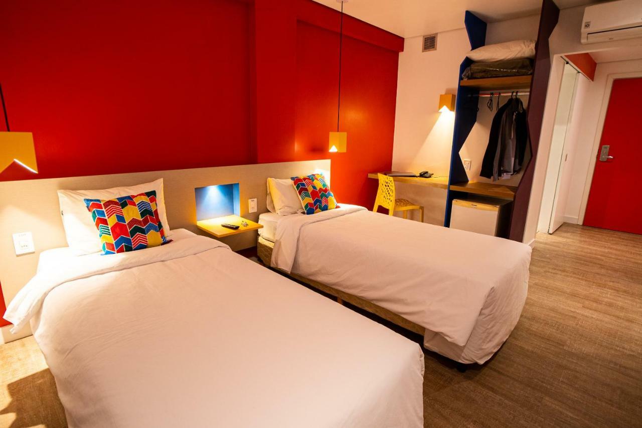 فندق Ibis Styles كامبينا غراندي المظهر الخارجي الصورة