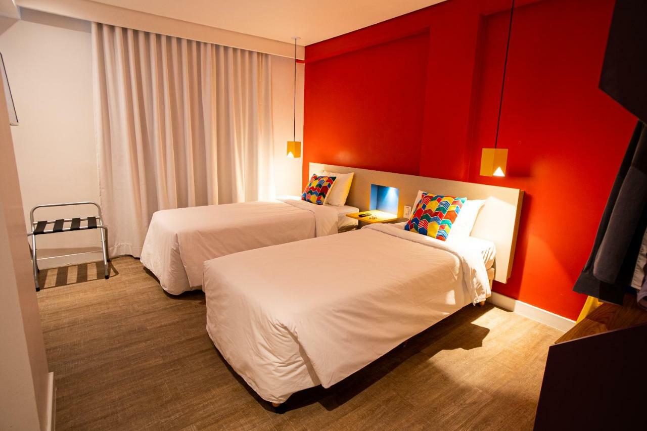 فندق Ibis Styles كامبينا غراندي المظهر الخارجي الصورة