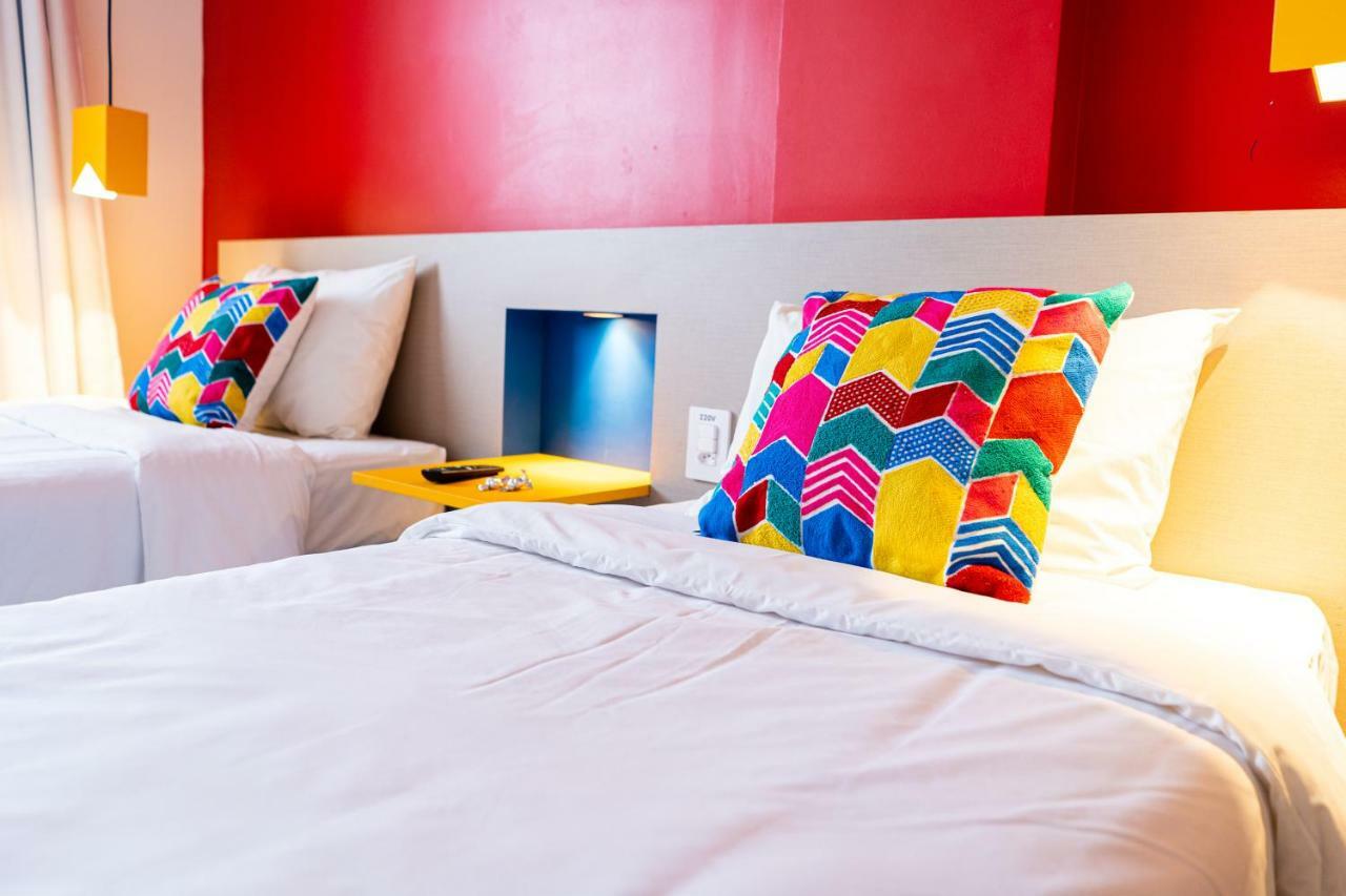 فندق Ibis Styles كامبينا غراندي المظهر الخارجي الصورة