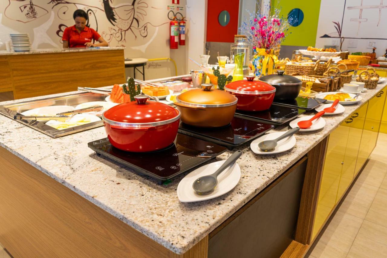 فندق Ibis Styles كامبينا غراندي المظهر الخارجي الصورة