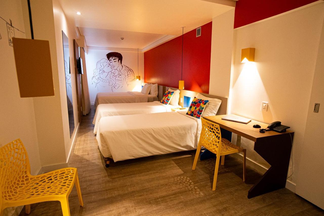 فندق Ibis Styles كامبينا غراندي المظهر الخارجي الصورة